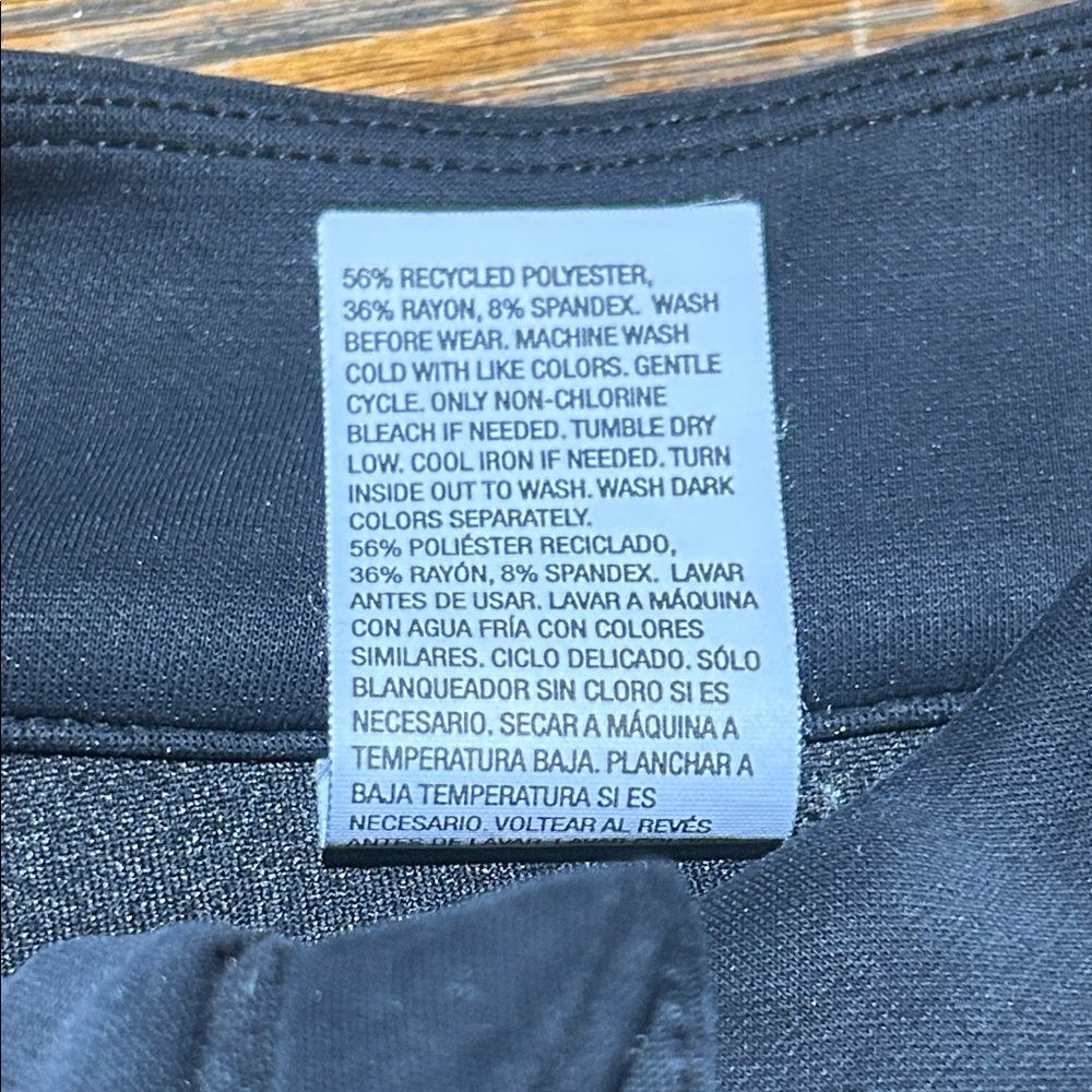 All in Motion Black Women's Quarter-Zip Sweatshirt - Picture 2 of 3